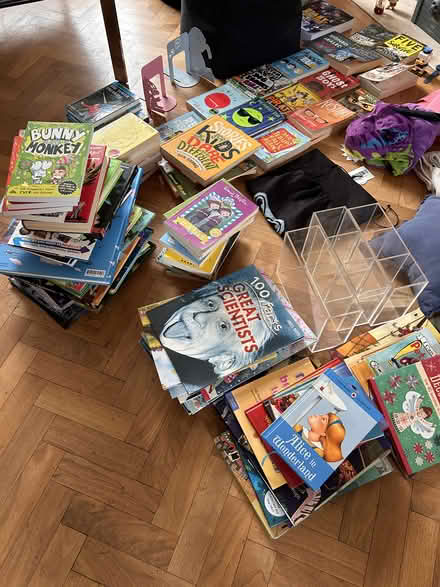 Photo of free Children's book (NW8 6EL) #1