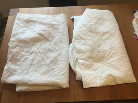 Photo of free Mattress covers (Berkhamsted HP4) #1