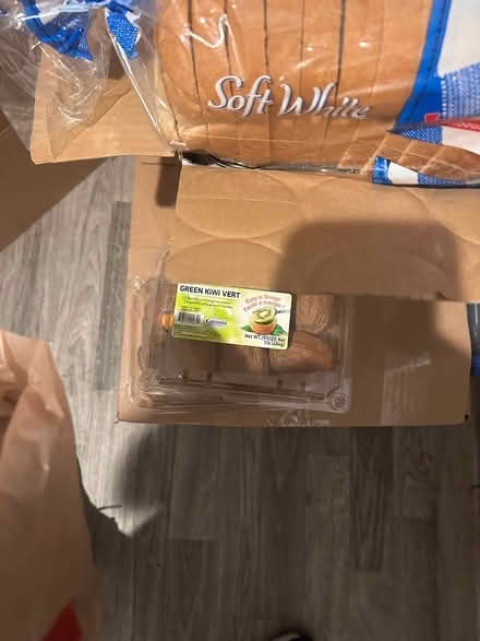 Photo of free food box (North east heights) #1
