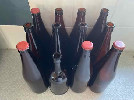 Photo of free 12 bottles (Middleton on Sea) #2