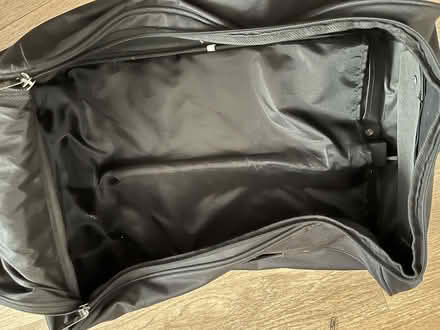 Photo of free Small travel case black (Beckenham BR3) #4