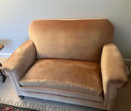 Photo of free Family sofa to good home (Kenilworth, CV8) #1