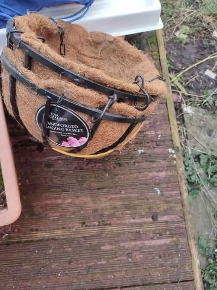 Photo of free Hanging baskets (Central Preston PR1) #1