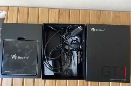 Photo of free Beelink TV Box (Frimley,Camberley GU16) #2