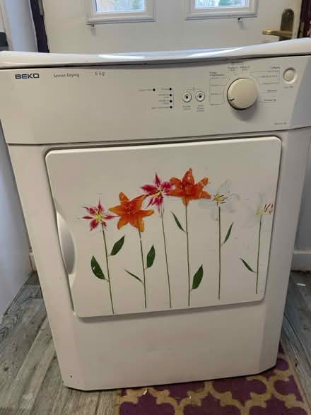 Photo of free Beko vented tumble dryer (Northfield B31) #4
