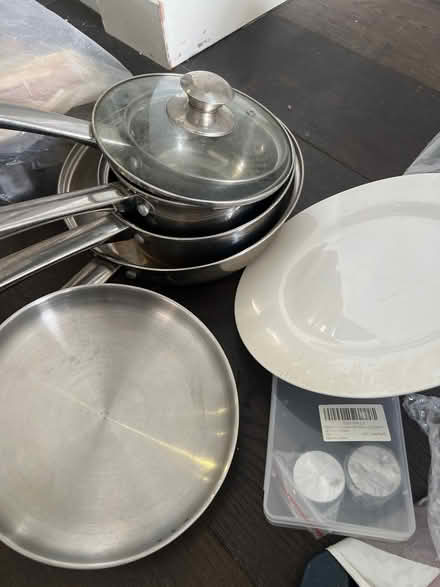 Photo of free Kitchen utensils (Harrow HA1) #1