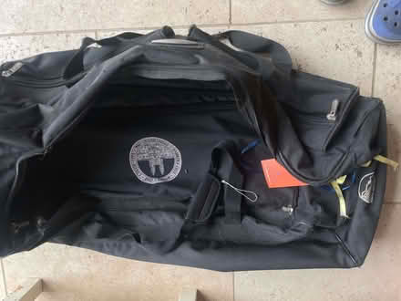 Photo of free Hockey/Cricket wheelie bag (Dutton PR3) #2