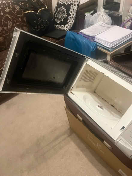 Photo of free Cookworks microwave (Walsall WS2) #3