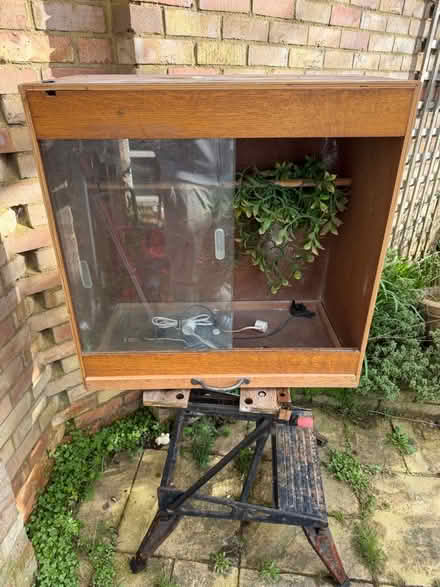 Photo of free Homemade Vivarium (Hazlemere HP15) #1