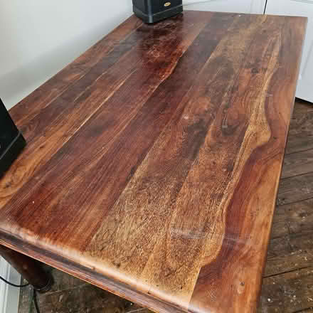 Photo of free Table (Meifod SY22) #4