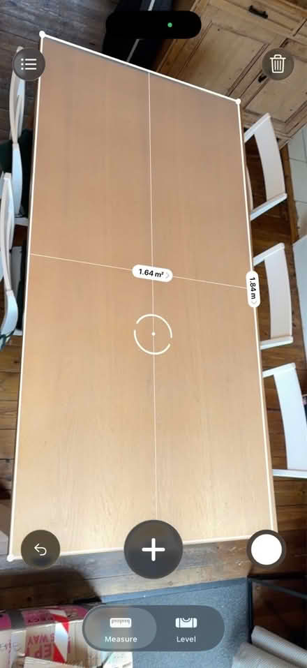 Photo of free Large dining table, chairs optional (Sherwood NG5) #4