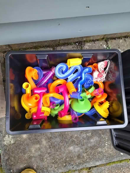 Photo of free Marble run (Sutton Valence ME17) #1