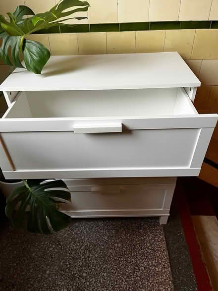 Photo of free IKEA Drawers (Glasgow West End G12) #4