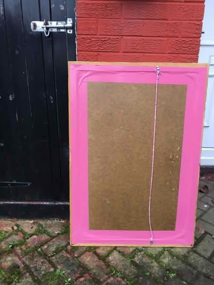 Photo of free Very Large Wall Mirror, Gold Frame (Liverpool L6) #3