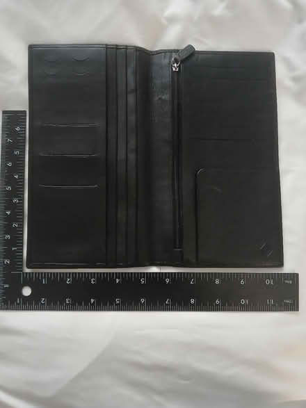 Photo of free Oversized wallet (Cheverly, MD) #1