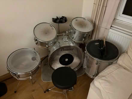 Photo of free Drum Kit (Formby L37) #1