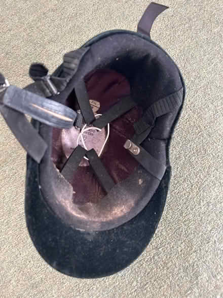 Photo of free Riding hat (Lindfield RH16) #2