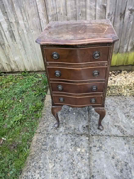 Photo of free Small cupboard (Painswick GL6) #1