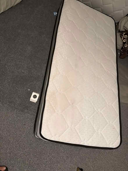 Photo of free 2 Single bed mattress (Southsea PO51AF) #1