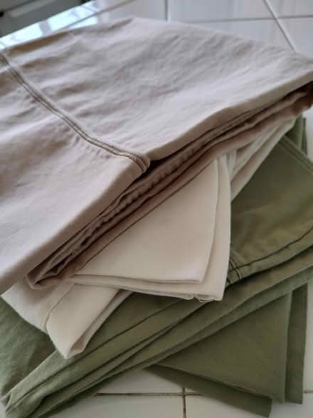 Photo of free Pillowcases (Odenton) #1