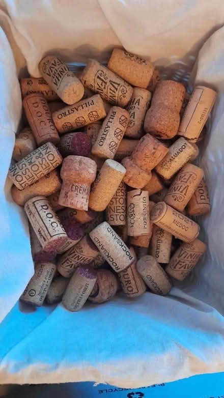 Photo of free Craft materials & corks (Garstang) #1