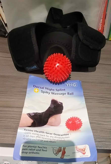 Photo of free Foot massager (Newark) #1