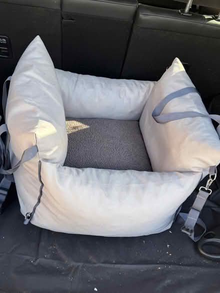 Photo of free Dog car carrier (Harborne B17) #1