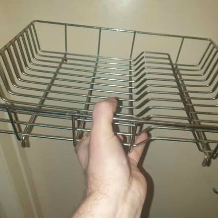 Photo of free Chrome Wire Dish Rack (IP1) #1