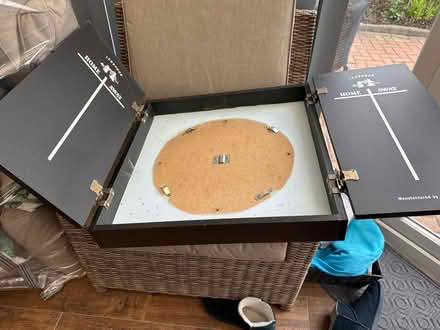 Photo of free Dartboard casing no dartboard (Canvey ss8) #2