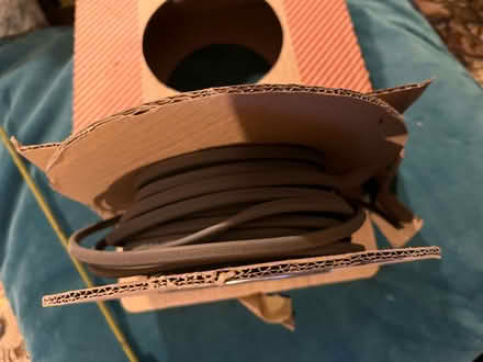 Photo of free twin & earth electric cable 1.00mm approx. 10 metres (Heaton Chapel SK4) #2