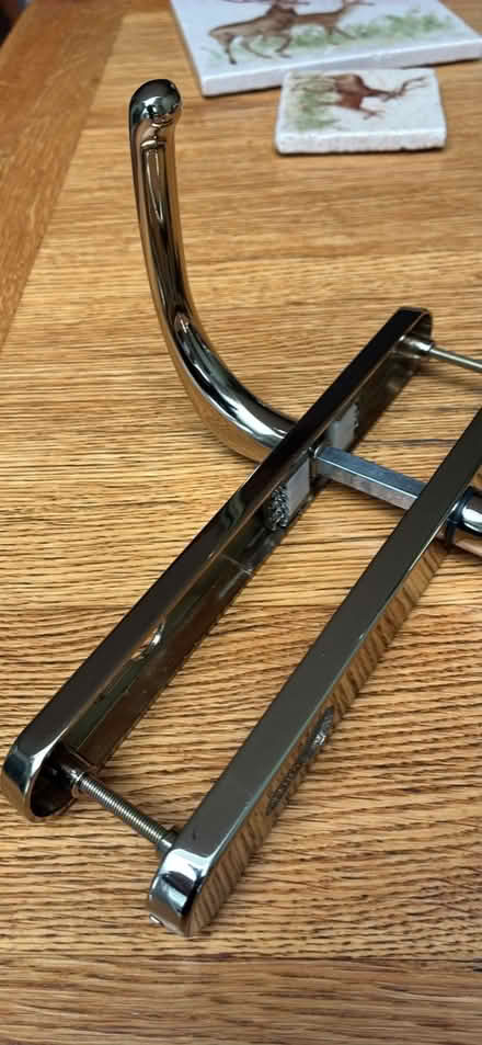 Photo of free Patio door handle (SS15) #2