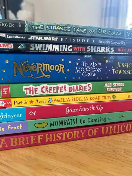 Photo of free All kinds of kids books (North Branford) #2