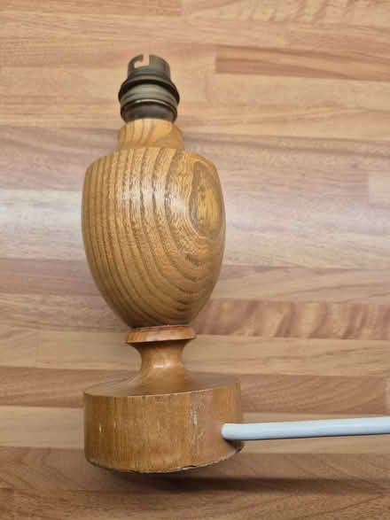 Photo of free Table lamp (Blacklands TN34) #1