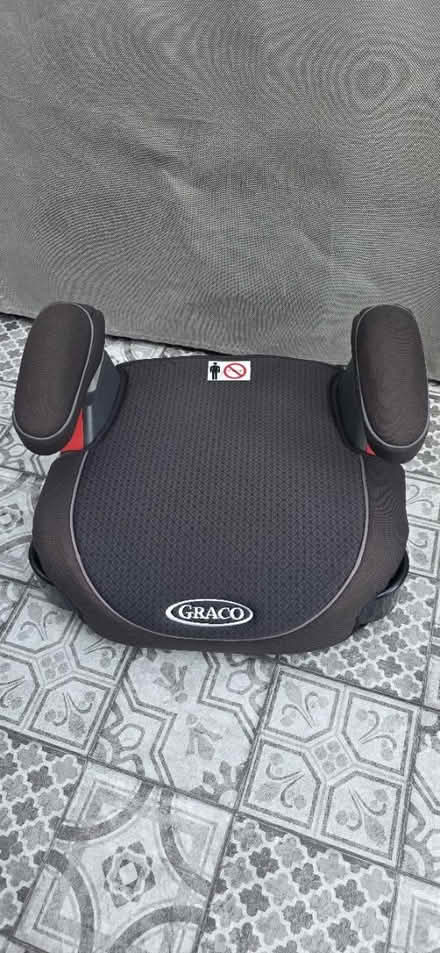 Photo of free Booster Seat (Milton/Southsea Portsmouth PO4) #1