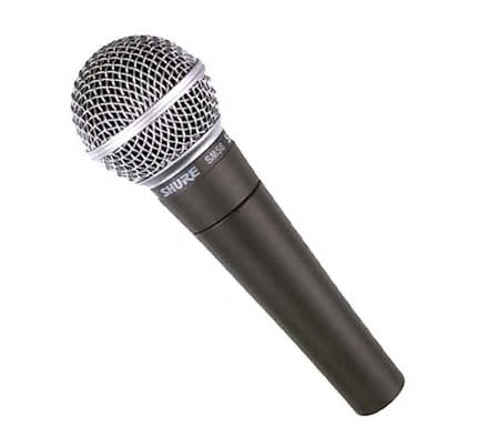 Photo of Audio microphone(s) (Priston CP) #1