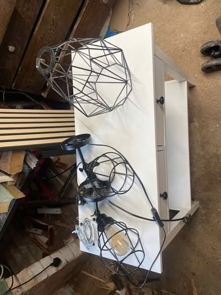 Photo of free Light fittings fixtures (Coton CB23) #1