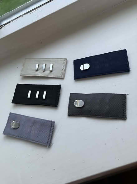 Photo of free Waistband extenders (Goffs Oak EN7) #2