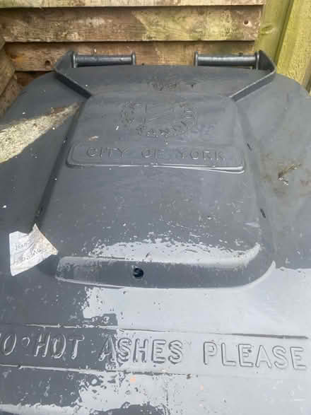 Photo of free Compost bin (Holgate YO24) #2