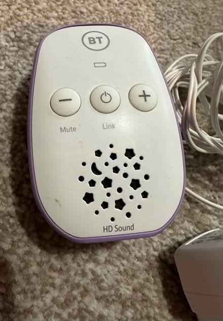 Photo of free Baby monitor (Maybury Hill GU22) #4