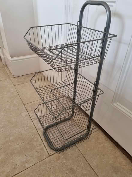 Photo of free Wire baskets (CM2 springfield, chelmsford) #1