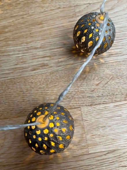 Photo of free Set of lights (Wainscott) #2