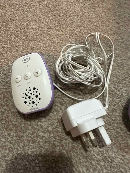 Photo of free Baby monitor (Maybury Hill GU22) #3