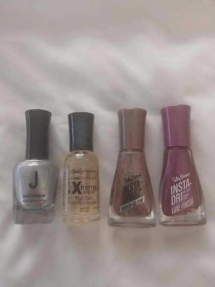 Photo of free Nail Polish (Cheverly, MD) #1