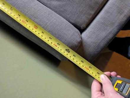 Photo of free Corner sofabed (Fakenham NR21) #3