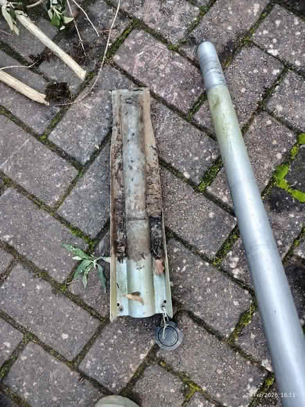 Photo of free Rotary Dryer With Soil Spike (Ferring BN12) #3