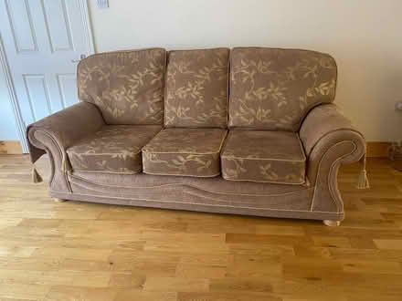 Photo of free Couch (Rathcoole) #1