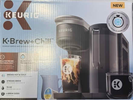 Photo of free Keurig (Newton) #2