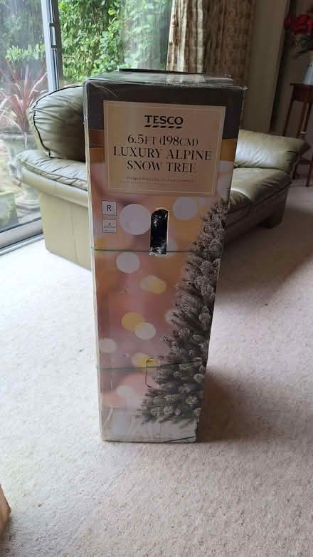 Photo of free Christmas Tree (Oxton CH43) #1