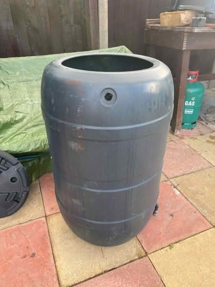 Photo of free Water Butt (Spring Park CR0) #2