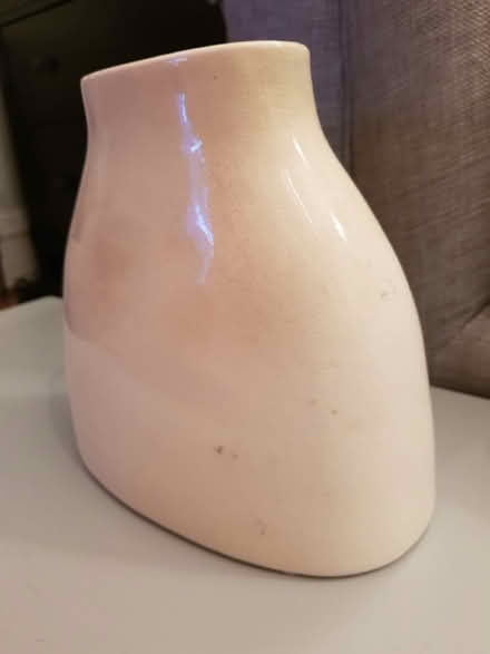Photo of free Ceramic Vase (Mitcham CR4) #3